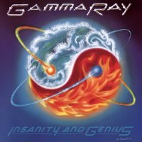 Gamma Ray - Insanity And Genius (1993)  Lossless