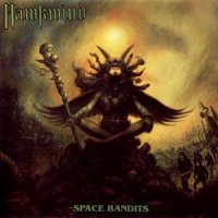 Hawkwind - Space Bandits (2010 Remaster) (1990)