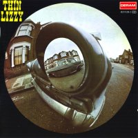 Thin Lizzy - Thin Lizzy (Reissued 1990) (1971)