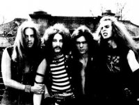 Pentagram(Death row) - Live - Rockville, MD (1983)