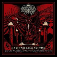 Inconcessus Lux Lucis - Disintegration: Psalms Of Veneration For The Nefarious Elite (2014)