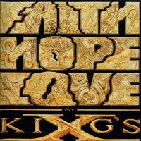 King\'s X - Faith Hope Love (1990)