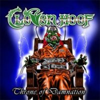 Cloven Hoof - Throne Of Damnation (2010)