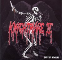 Knightmare II - Skeletal Remains (Compilation) ( Remastering 2008 ) (2000)