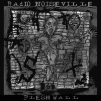 Radio Noiseville - Flesh Wall (2012)