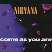 Nirvana - Come As You Are (Japan) (1991)  Lossless