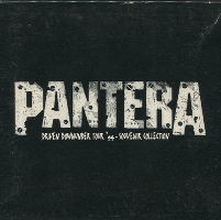 Pantera - Driven Downunder Tour \'94 Souvenir Collection (1994)