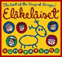 Elakelaiset - Humppabingo (2009)