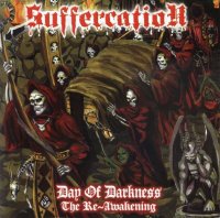 Suffercation - Day Of Darkness (1992)