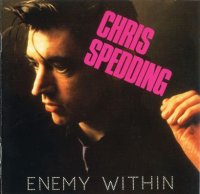 Chris Spedding - Enemy Within (1986)  Lossless