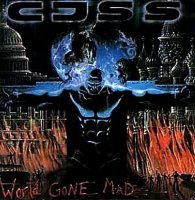 CJSS - World Gone Mad (1986)