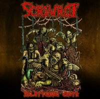 Screwrot - Splattering Cunts (2011)