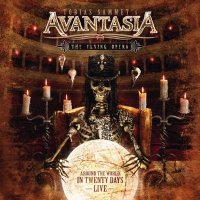 Avantasia - The Flying Opera - Around The World In Twenty Days (2cd) (2011)