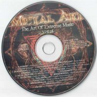 VA - Metal Art - Art Of Extreme Music vol.IV (2008)