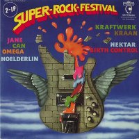 VA - Super-Rock-Festival (1977)