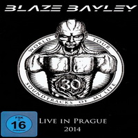 Клип Blaze Bayley - Live in Prague (2014)