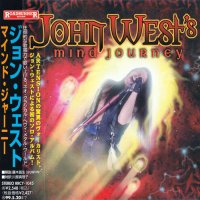 John West - Mind Journey (Japanese Ed.) (1997)