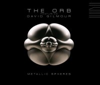 The Orb featuring David Gilmour - Metallic Spheres (2 CD Deluxe Limited Edition) (2010)