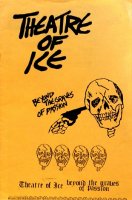 Theatre Of Ice - Beyond The Graves Of Passion (1984)