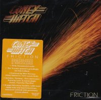Coney Hatch - Friction [Rock Candy Remaster] (2015) (1985)
