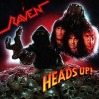 Raven - Heads Up ( EP ) (1992)