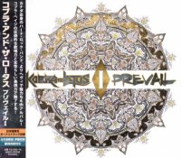 Kobra And The Lotus - Prevail I [Japanese Edition] (2017)