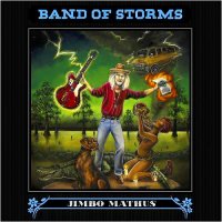 Jimbo Mathus - Band Of Storms (EP) (2016)  Lossless