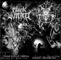 Black Winter & Moontower - Dismal Fields Of Nihilism & Requiem Aeternam Deo (Split) (2006)