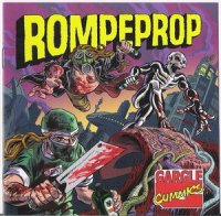 Rompeprop - Gargle Cummics (2010)