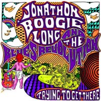 Jonathon Boogie Long - Trying To Get There (2016)