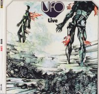 UFO - Live (1972)  Lossless