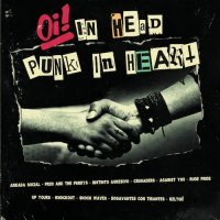 VA - Oi! In Head, Punk In Heart! (2017)