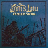 Lion\'s Law - Faceless Victim EP (2016)