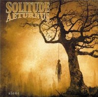 Solitude Aeturnus - Alone (Limited Digipak Version) (2006)