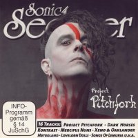 VA - Sonic Seducer: Cold Hands Seduction Vol. 158 (2014)