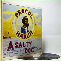 Procol Harum - A Salty Dog (Vinyl) (1969)  Lossless