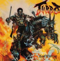 Turbo - Last Warrior / Ostatni Wojownik (Re-Issue 1999) (1988)  Lossless