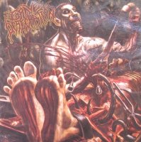 Grave Desecration - Sadistic Mutilation (2006)