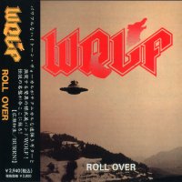 Wolf - Roll Over (1991)