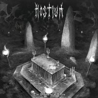 Hostium - The Bloodwine Of Satan (2016)