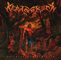 Kerangkenk - Onslaught Of Psychopath (2014)