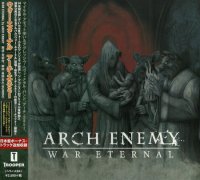 Arch Enemy - War Eternal [Japanese Edition] (2014)  Lossless