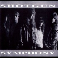 Shotgun Symphony - Shotgun Symphony (1992)