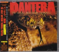Pantera - The Great Southern Trendkill (Japan Ed.) (1996)