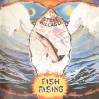 Steve Hillage - Fish Rising [2007 Remastered] (1975)