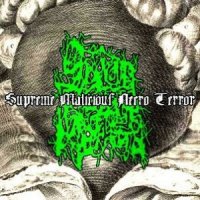 Satan\'s Revenge On Mankind - Supreme Malicious Necro Terror (2009)