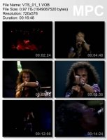 Dio - Special From The Spectrum (Philadelphia) DVD5 + clips (1984)