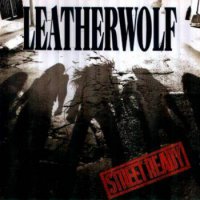 Leatherwolf - Street Ready (1989)