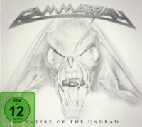 Gamma Ray - Empire Of The Undead [Limited Edition] (2014)  Lossless