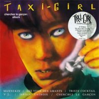 Taxi Girl - Cherchez Le Garcon (1980)
